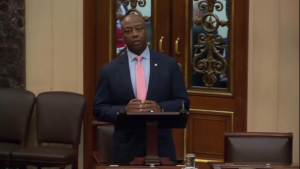 5-6-25 Floor Speech - Noms UC