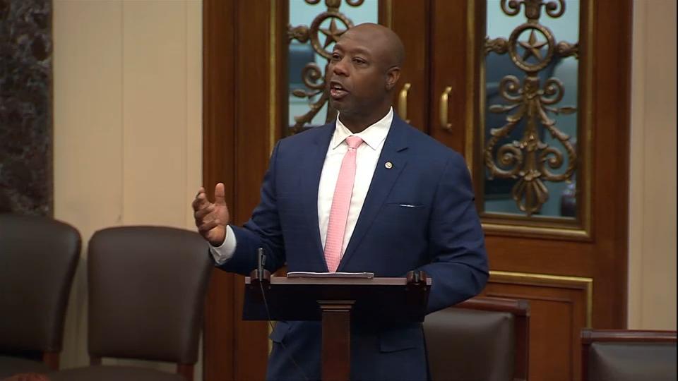6-11-25 Floor Speech Screenshot
