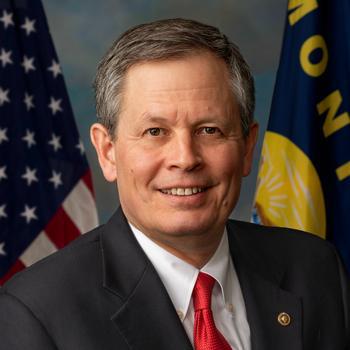 photo of Steve Daines