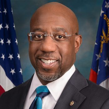 photo of Raphael Warnock