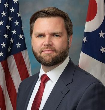 photo of J.D. Vance