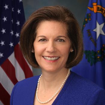 photo of Catherine Cortez Masto