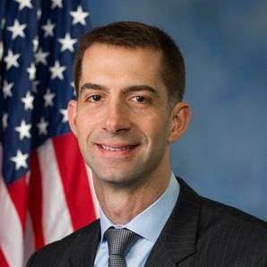 photo of Tom Cotton