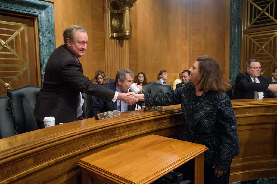 Nomination Hearing: HUD Nominees