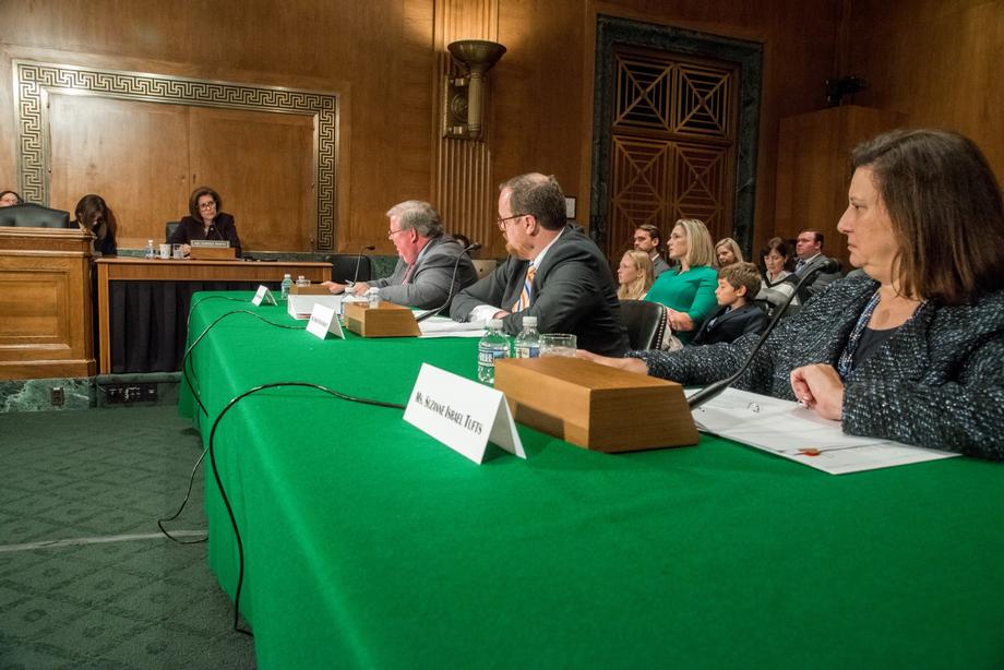 Nomination Hearing: HUD Nominees