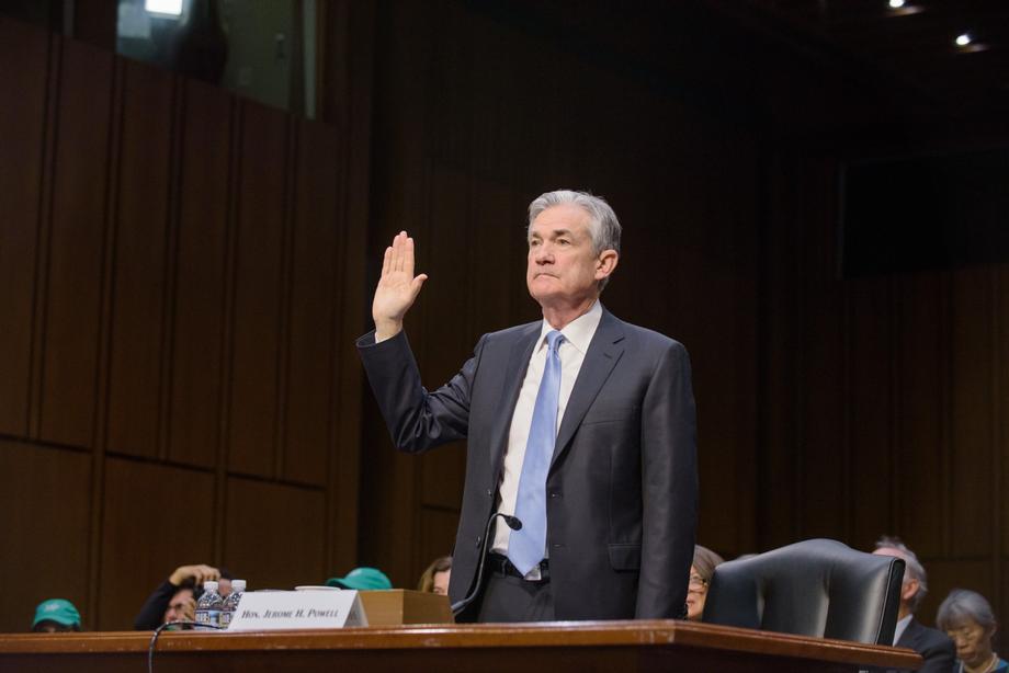 Nomination Hearing: Federal Reserve Chairman Jerome Powell