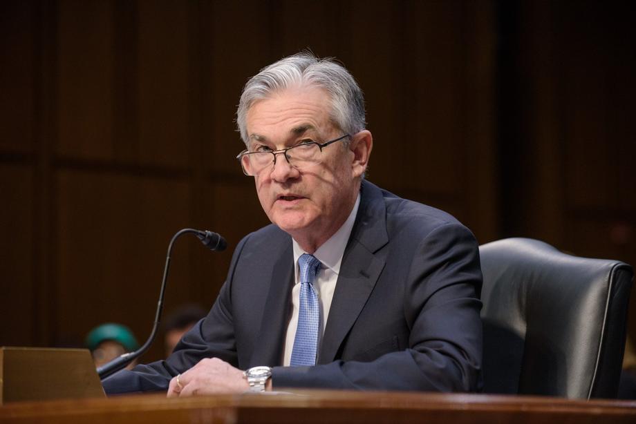 Nomination Hearing: Federal Reserve Chairman Jerome Powell