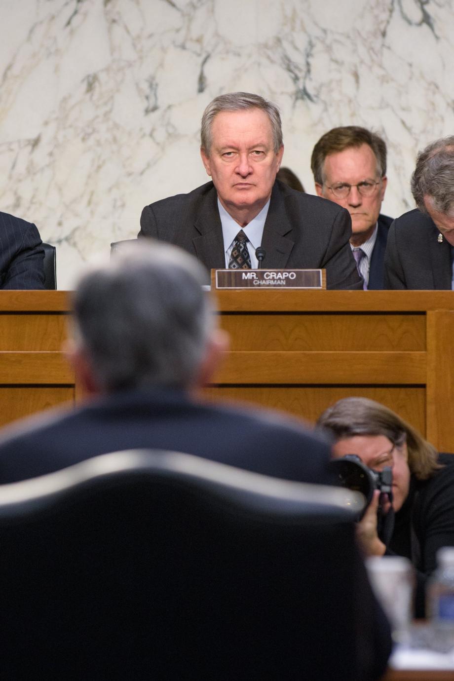 Nomination Hearing: Federal Reserve Chairman Jerome Powell