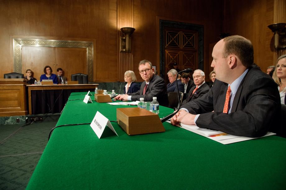 Nomination Hearing