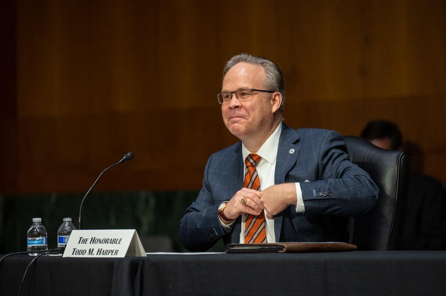 Nomination Hearing