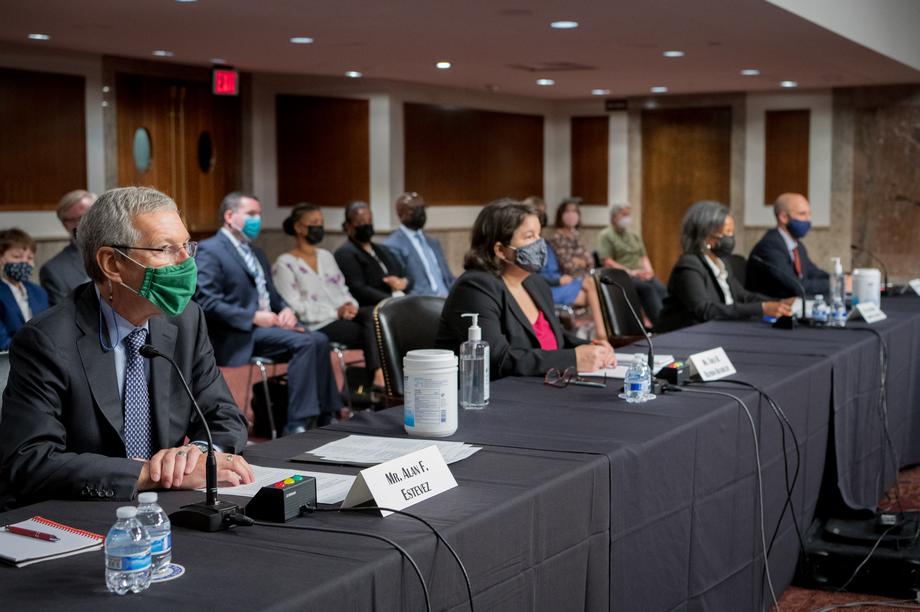 Nomination Hearing