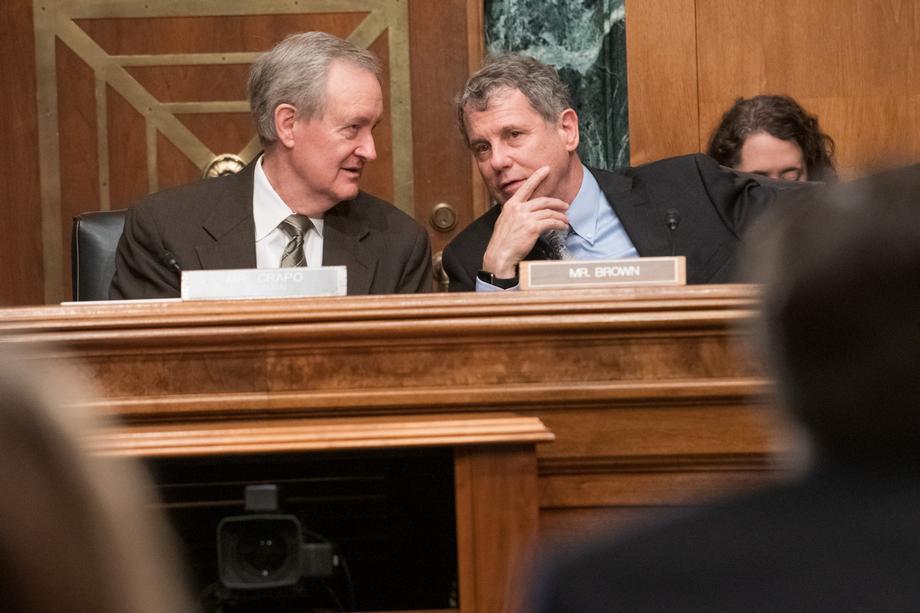 Housing Finance Reform Hearing, Part One