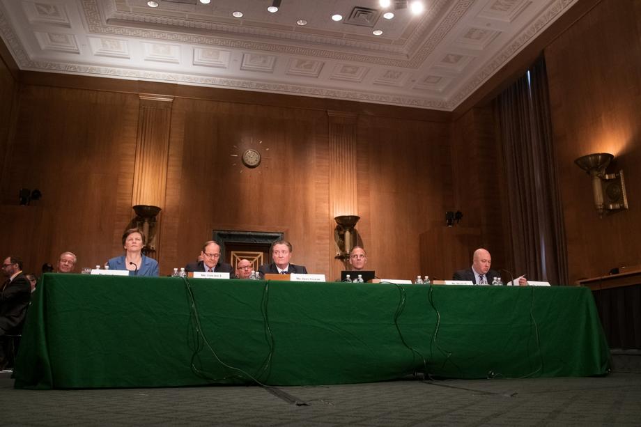Housing Finance Reform Hearing, Part One