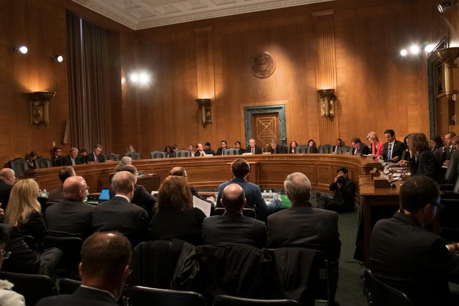 Housing Finance Reform Hearing, Part One