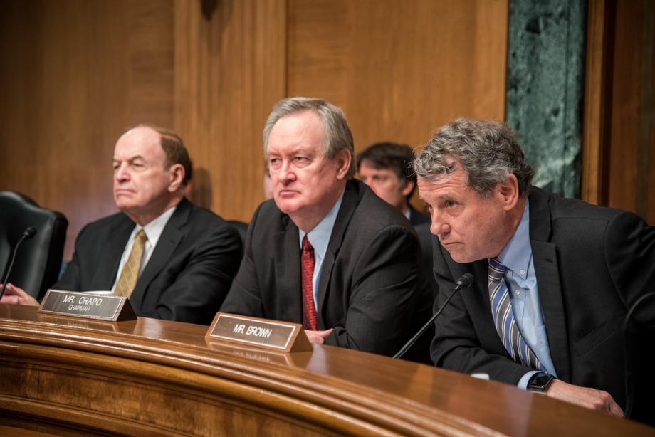 HUD Oversight Hearing