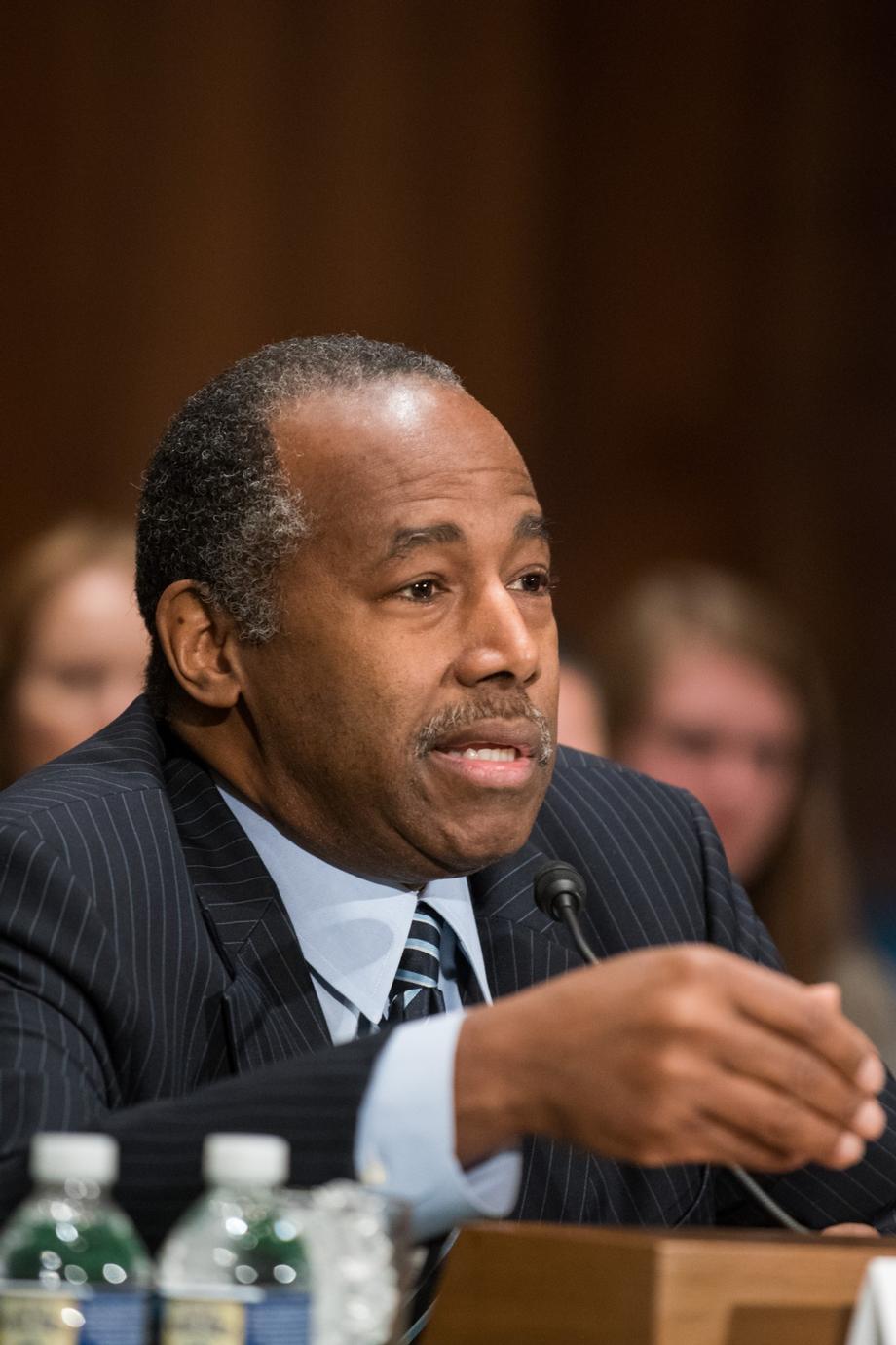 HUD Oversight Hearing