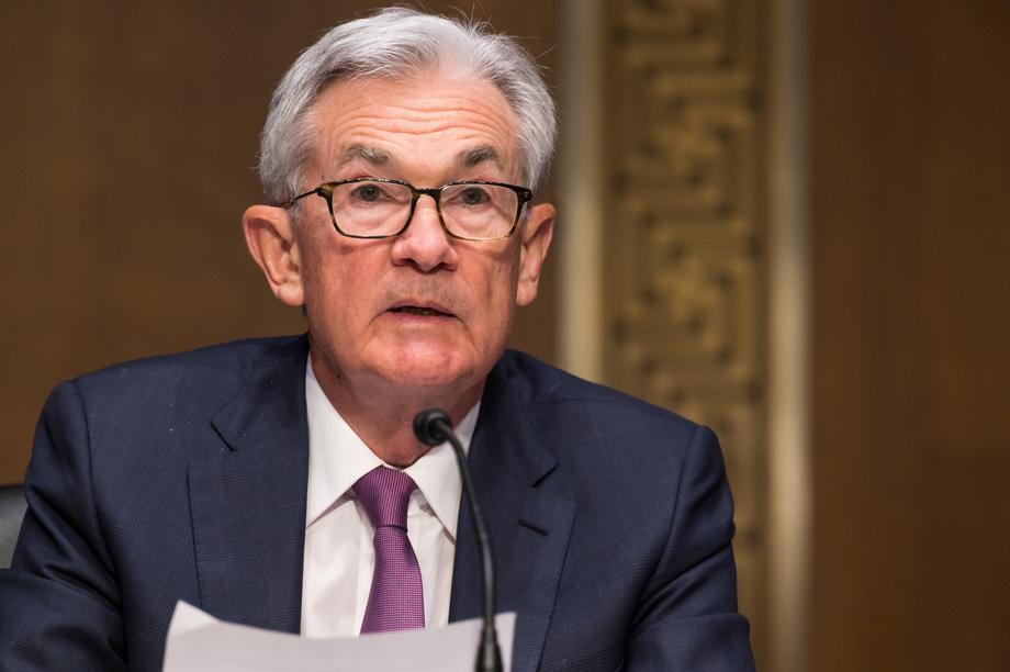 Nomination Hearing: Federal Reserve Chair Jerome Powell