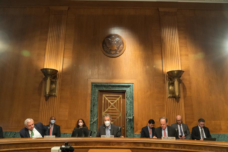 Oversight of the U.S. Securities and Exchange Commission