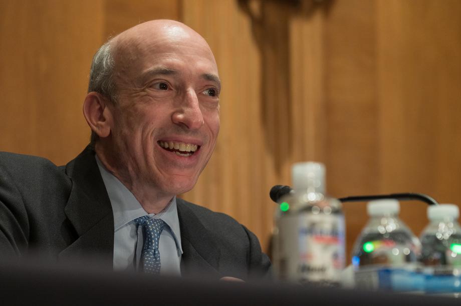 Oversight of the U.S. Securities and Exchange Commission