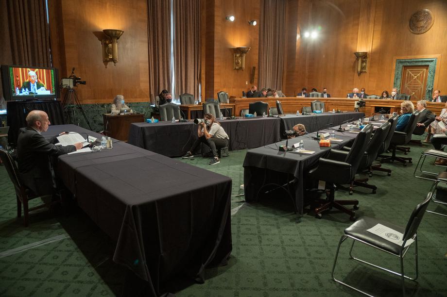 Oversight of the U.S. Securities and Exchange Commission