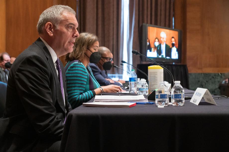 Nomination Hearing