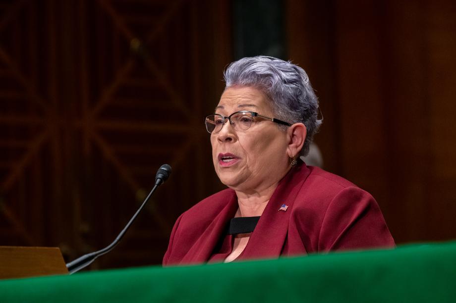 Nomination Hearing