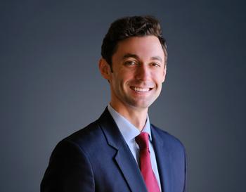 Picture of Jon&nbsp;Ossoff