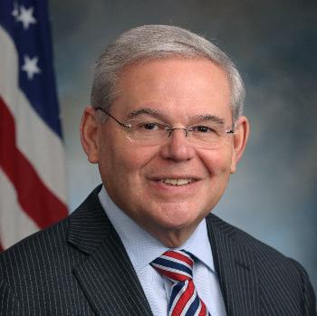 Picture of Robert Menendez