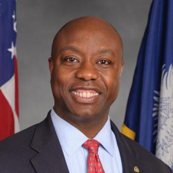 photo of Tim Scott