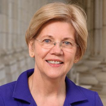 photo of Elizabeth Warren